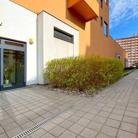 Horyzont Apartment Gdańsk Exteriör bild