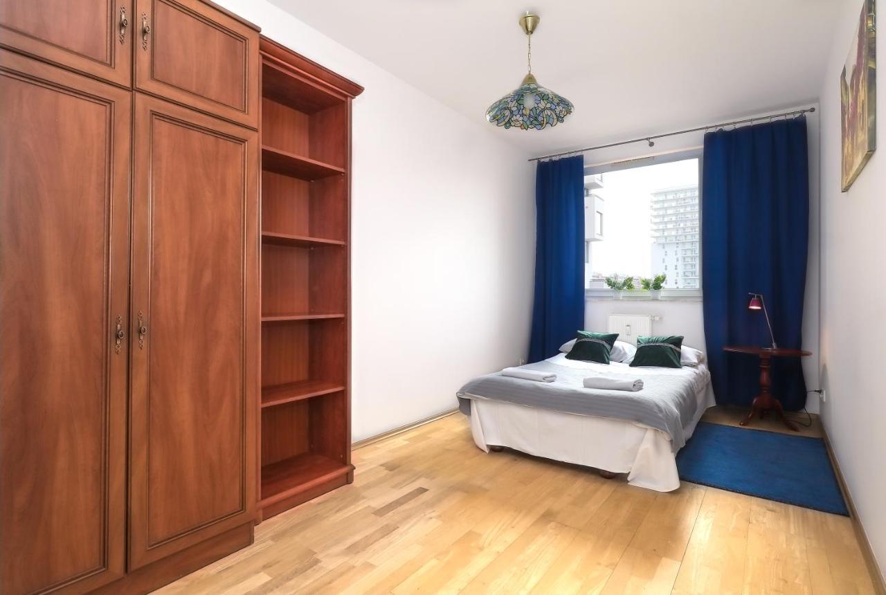 Horyzont Apartment Gdańsk Exteriör bild