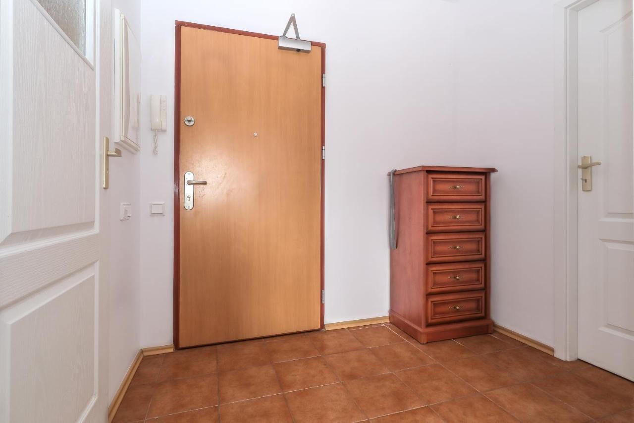 Horyzont Apartment Gdańsk Exteriör bild