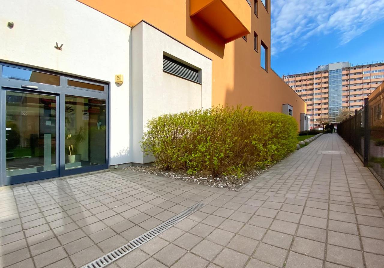 Horyzont Apartment Gdańsk Exteriör bild