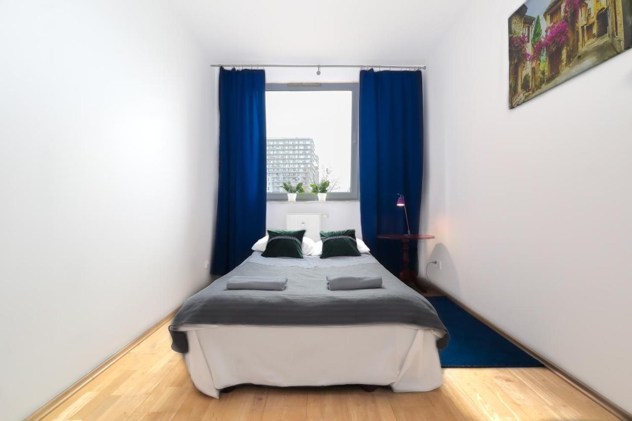 Horyzont Apartment Gdańsk Exteriör bild
